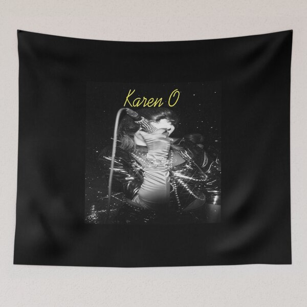 Item preview, Karen O Yeah Yeah Yeahs designed and sold by nnrangel60.