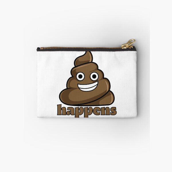 Item preview, Shit Happens Emoji designed and sold by Diamaber.