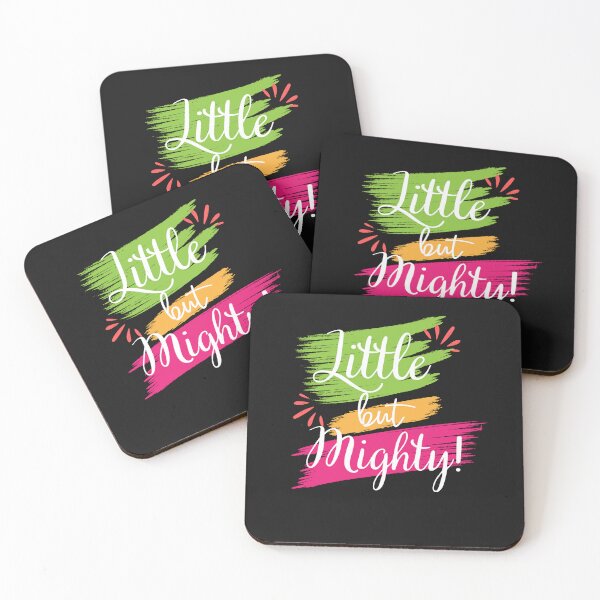 Item preview, Little But Mighty designed and sold by Rainbow Designs.