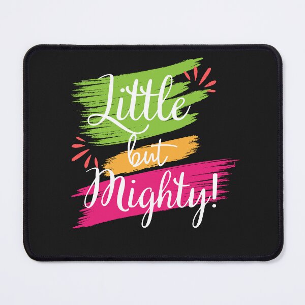 Item preview, Little But Mighty designed and sold by Rainbow Designs.