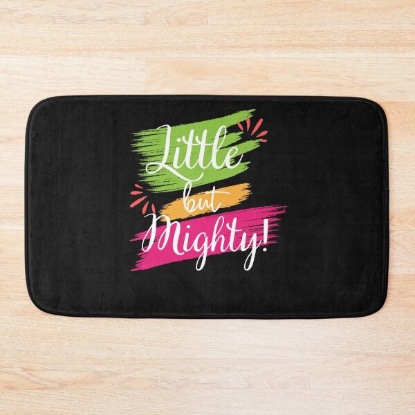 Item preview, Little But Mighty designed and sold by Rainbow Designs.