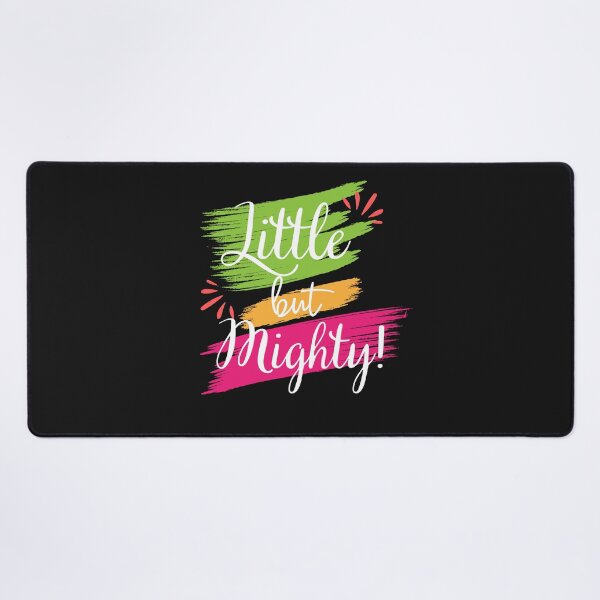 Item preview, Little But Mighty designed and sold by Rainbow Designs.