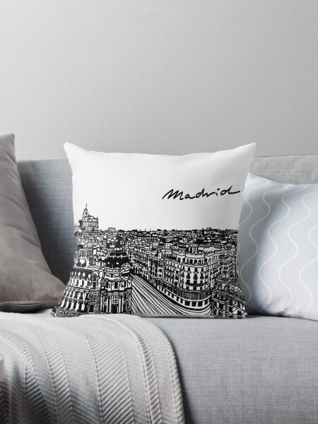 Item preview, Gran via, Madrid - Spain designed and sold by Another Place.
