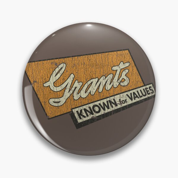 Item preview, Grants Known For Values 1906 designed and sold by AstroZombie6669.