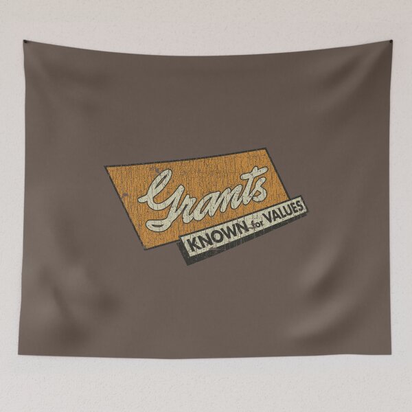 Item preview, Grants Known For Values 1906 designed and sold by AstroZombie6669.