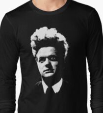 Eraser head poster Long Sleeve T-Shirt