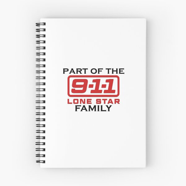 Item preview, part of the 911 lone star family designed and sold by tksrainbow.