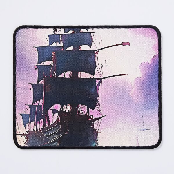 Item preview, Mizy Drunken Sailor Pirate Ship designed and sold by the-alfiere.