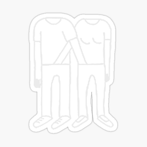 Balise de silure Sticker