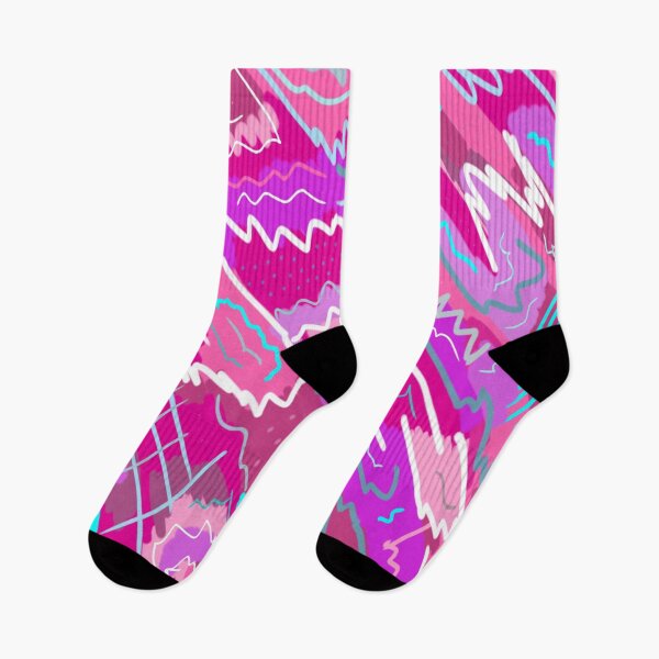 Artikelvorschau, 90er-Vibes in Magenta entworfen und verkauft von DanielleGensler.