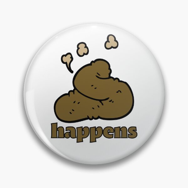 Item preview, Shit Happens Emoji designed and sold by Diamaber.