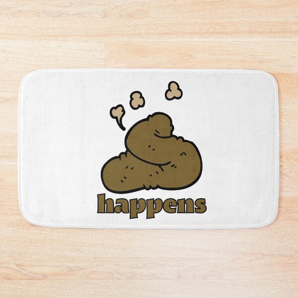 Item preview, Shit Happens Emoji designed and sold by Diamaber.