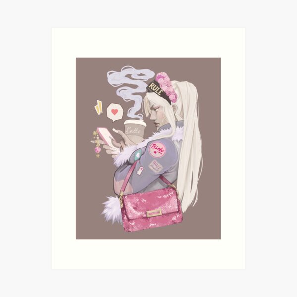 Bimbo Art Art Prints for Sale | Redbubble