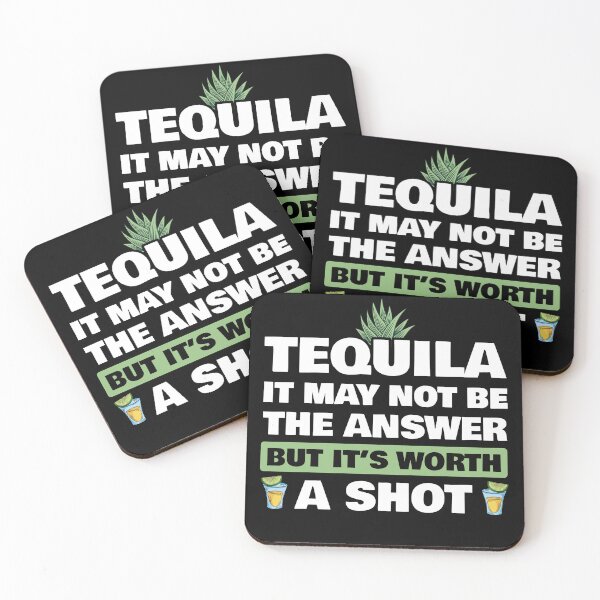 Item preview, Tequila Worth A Shot Funny designed and sold by JackCurtis1991.