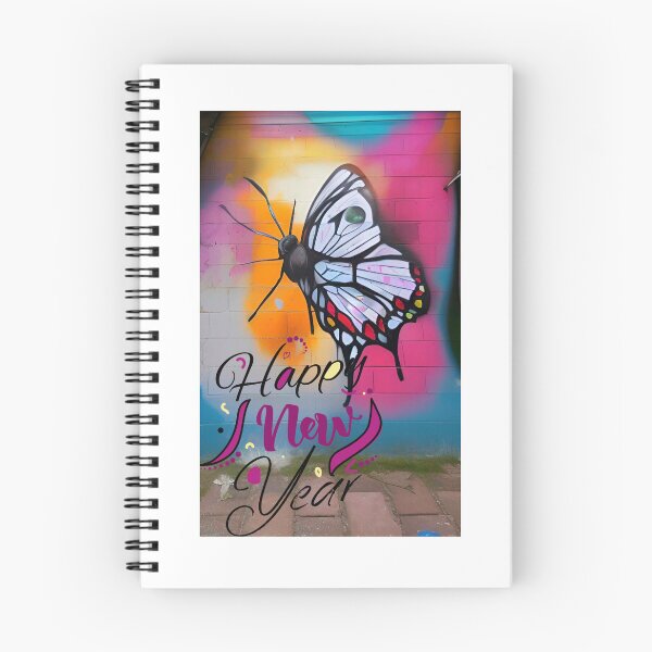 Item preview,  New Year Eve Sticker 2023 designed and sold by SociableAnimals.