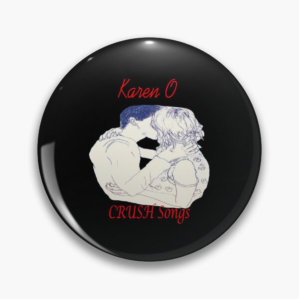 Item preview, Karen O Yeah Yeah Yeahs designed and sold by nnrangel60.