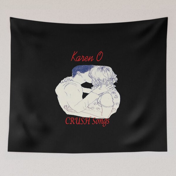 Item preview, Karen O Yeah Yeah Yeahs designed and sold by nnrangel60.