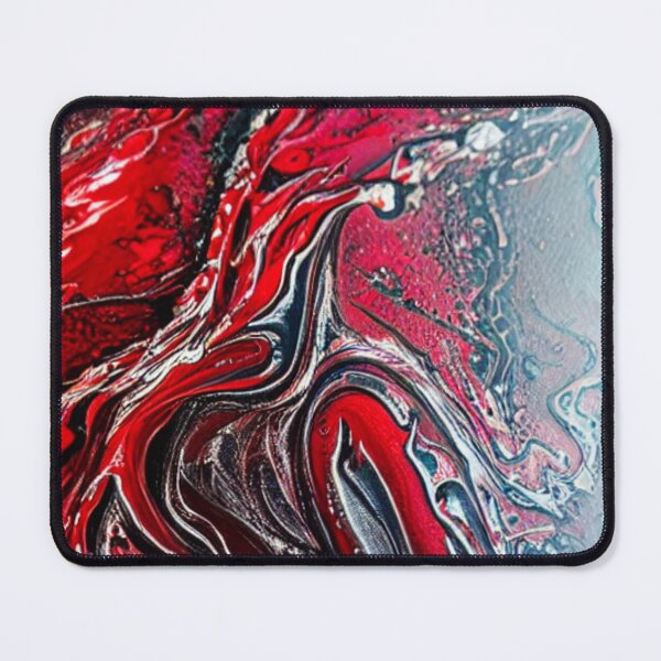 Item preview, Reddish Acrylic Art designed and sold by usama883.