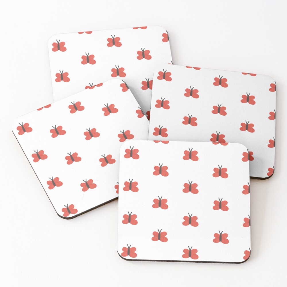 Item preview, Coasters (Set of 4) designed and sold by laurenodegard.