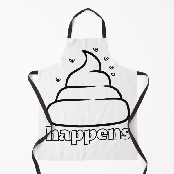 Item preview, Shit Happens Emoji designed and sold by Diamaber.