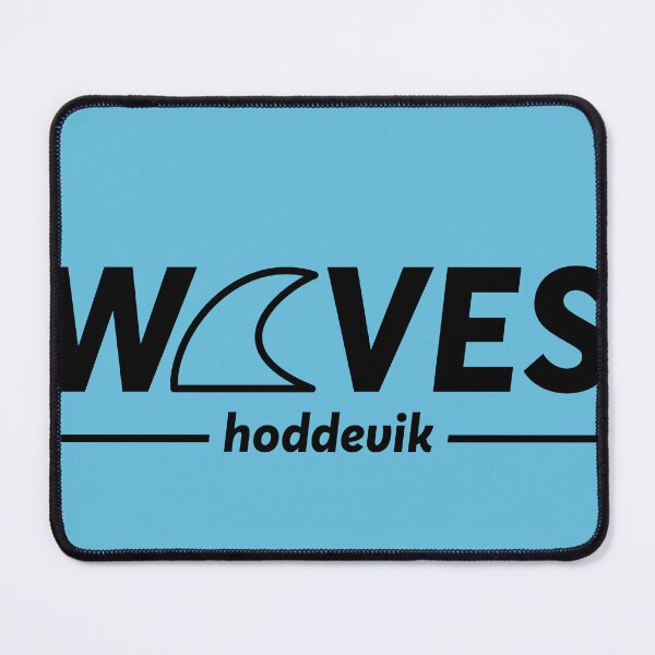Item preview, LOGO WAVES HODDEVIK designed and sold by boleteshop.