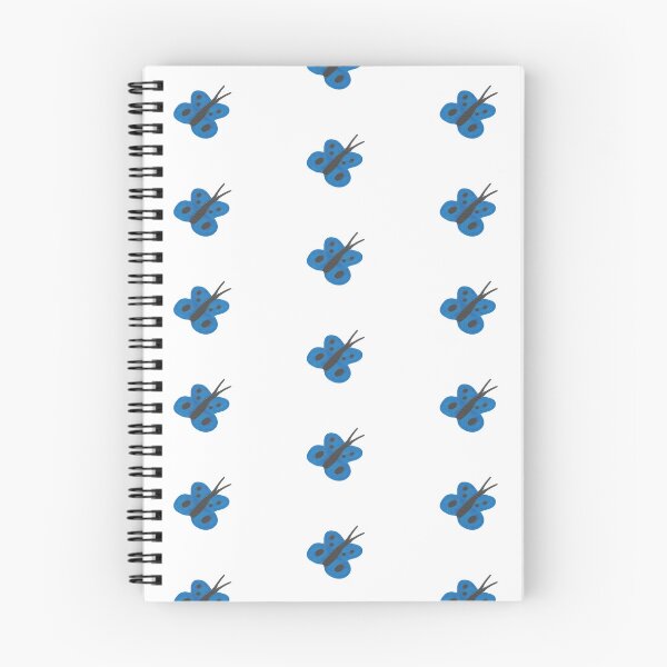 Aperçu de l'œuvre Papillon bleu créée et vendue par laurenodegard.
