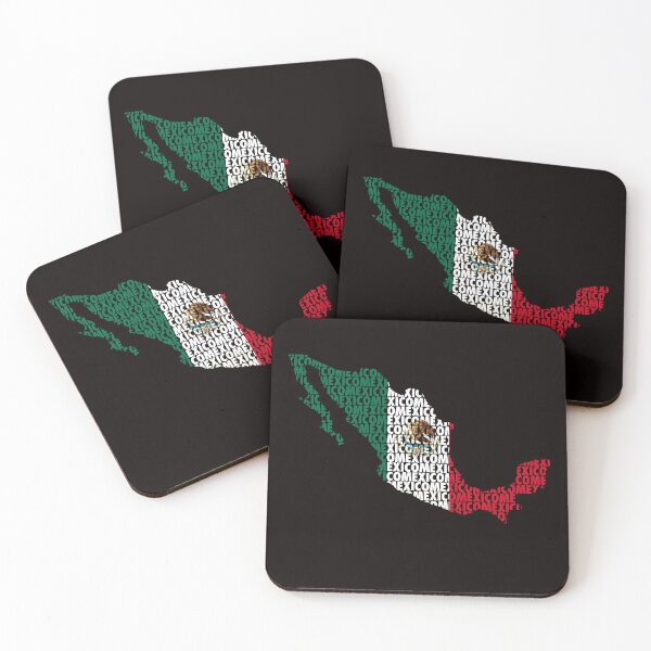 Item preview, Map of Mexico designed and sold by UrWorldCtries.