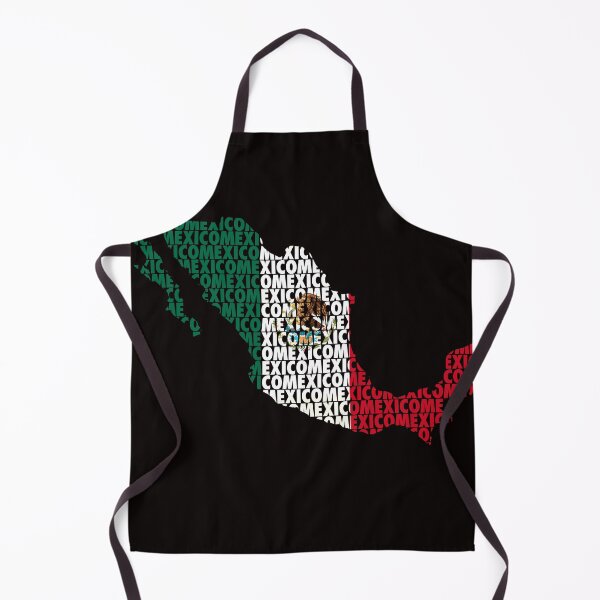 Item preview, Map of Mexico designed and sold by UrWorldCtries.