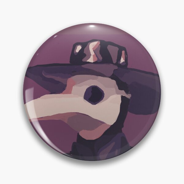 Item preview, Medieval plague doctor designed and sold by shazuliArt.