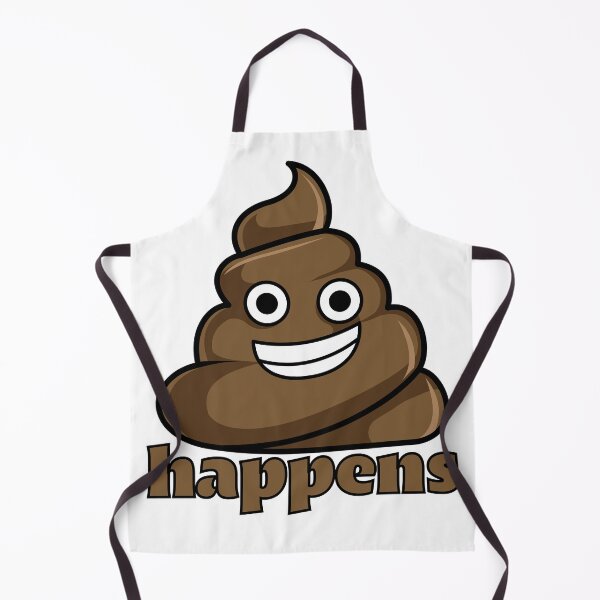 Item preview, Shit Happens Emoji designed and sold by Diamaber.