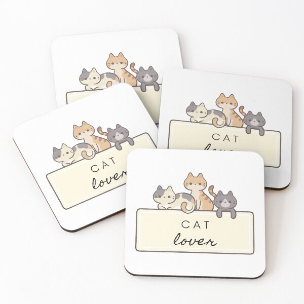 Item preview, CAT lover designed and sold by Passionandmore.