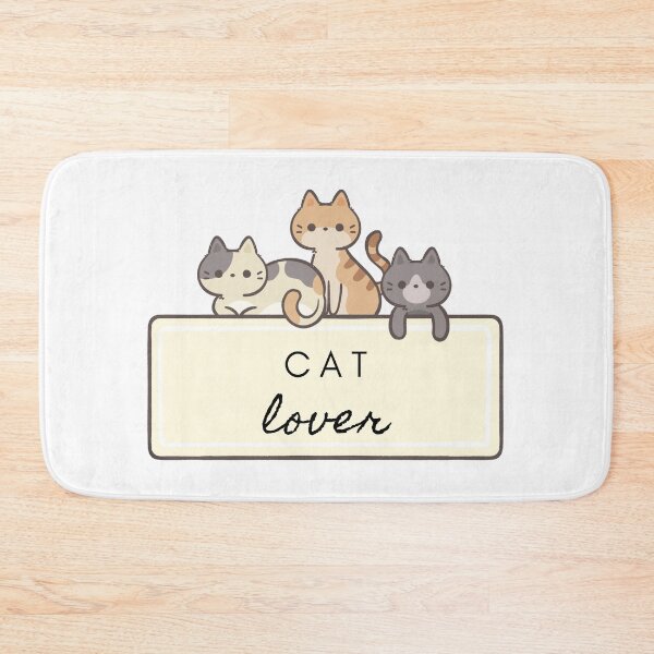 Item preview, CAT lover designed and sold by Passionandmore.