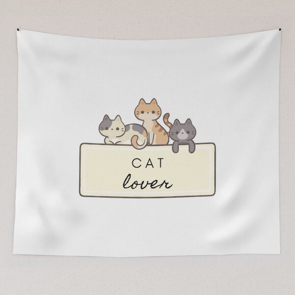 Item preview, CAT lover designed and sold by Passionandmore.