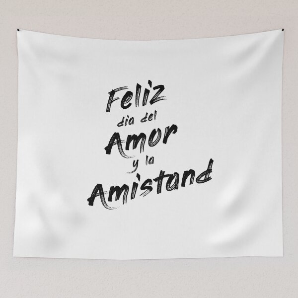 Item preview, Feliz dia del amor y la amistand - feliz día del amor y la amistad - día de san valentín designed and sold by ALLURE-minimal.