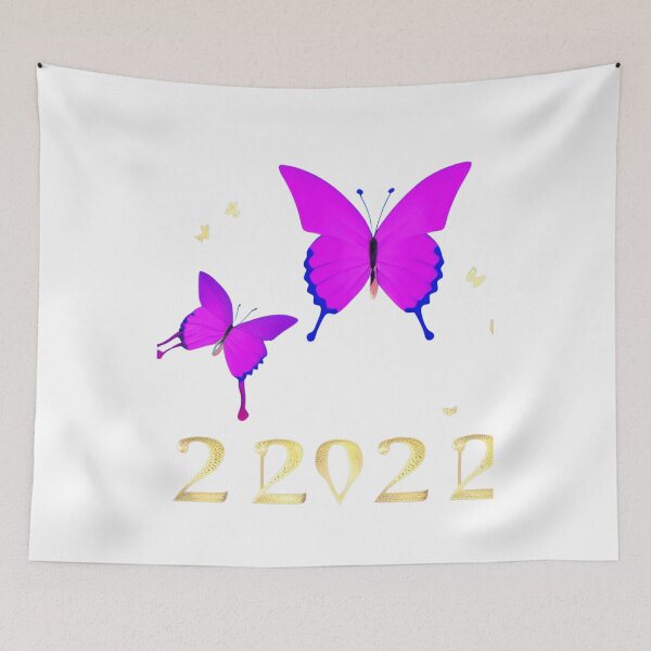 Item preview,  New Year Eve Sticker 2023 designed and sold by SociableAnimals.