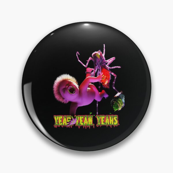 Item preview, Karen O Yeah Yeah Yeahs designed and sold by nnrangel60.