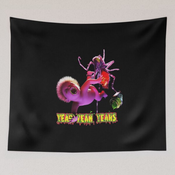 Item preview, Karen O Yeah Yeah Yeahs designed and sold by nnrangel60.