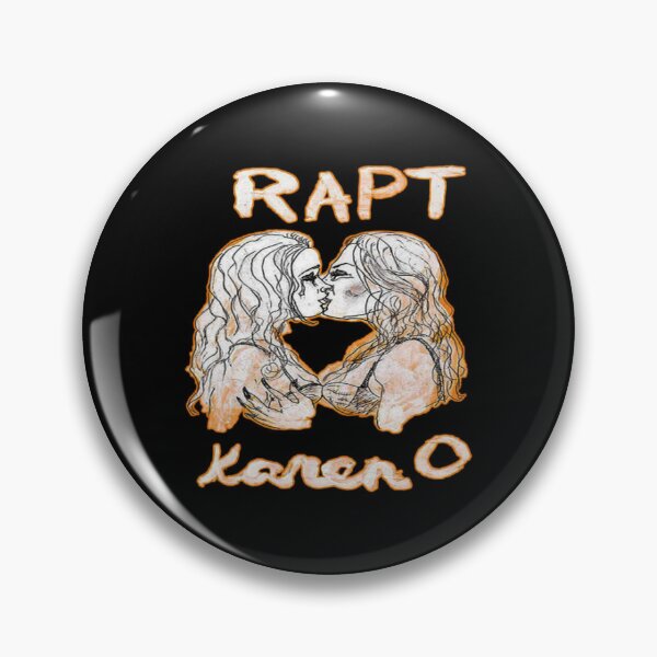 Item preview, Karen O Yeah Yeah Yeahs designed and sold by nnrangel60.