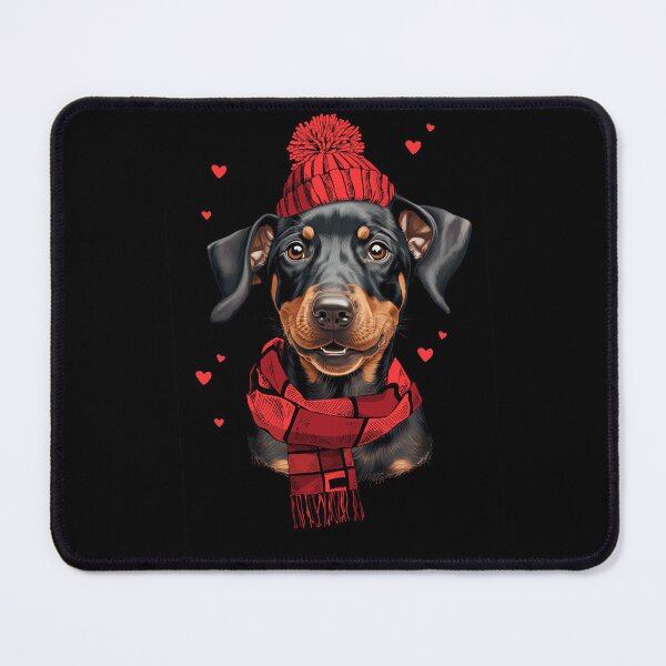 Item preview, black and brown doberman  designed and sold by josephfanous.