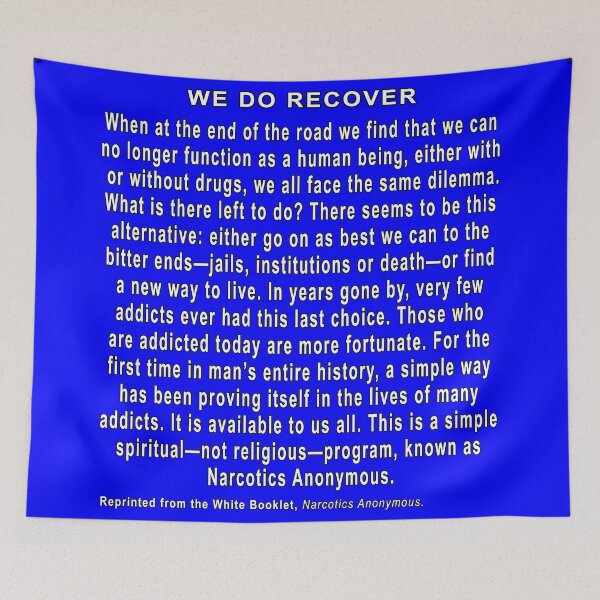 Item preview, We Do Recover designed and sold by NA-WEARS.