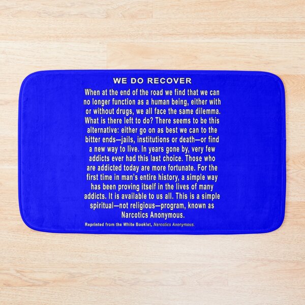 Item preview, We Do Recover designed and sold by NA-WEARS.