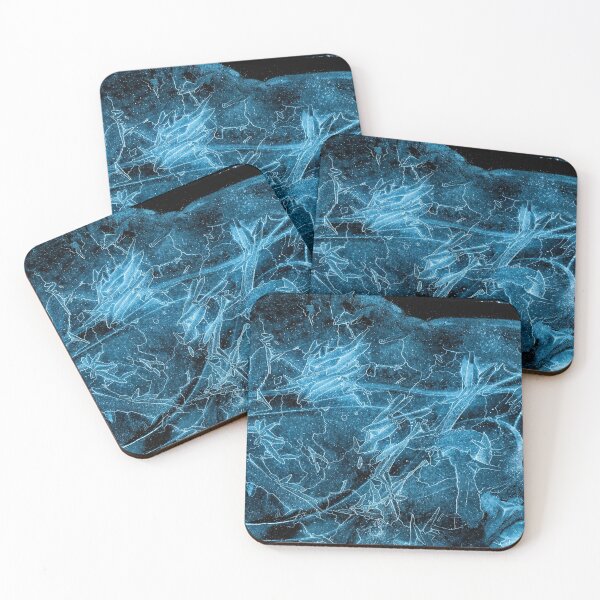 Item preview, Ice Shards designed and sold by ernest123.