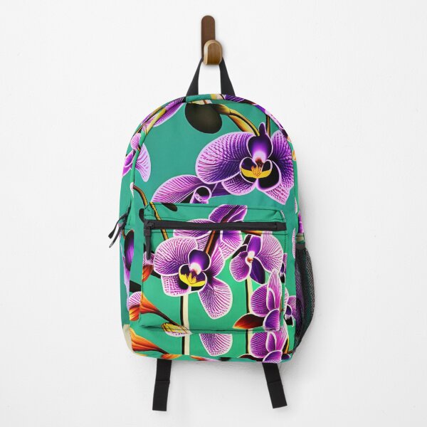 Item preview, Purple Orchid Epic Pattern! designed and sold by DEKA777.