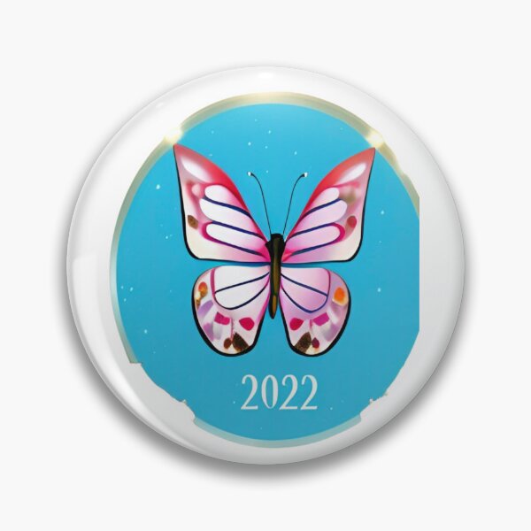 Item preview,   New Year Eve Sticker 2023 designed and sold by SociableAnimals.