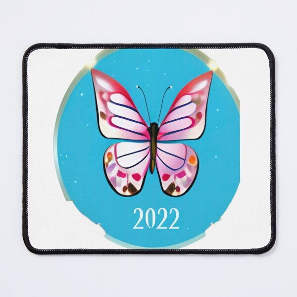 Item preview, New Year Eve Sticker 2023 designed and sold by SociableAnimals.