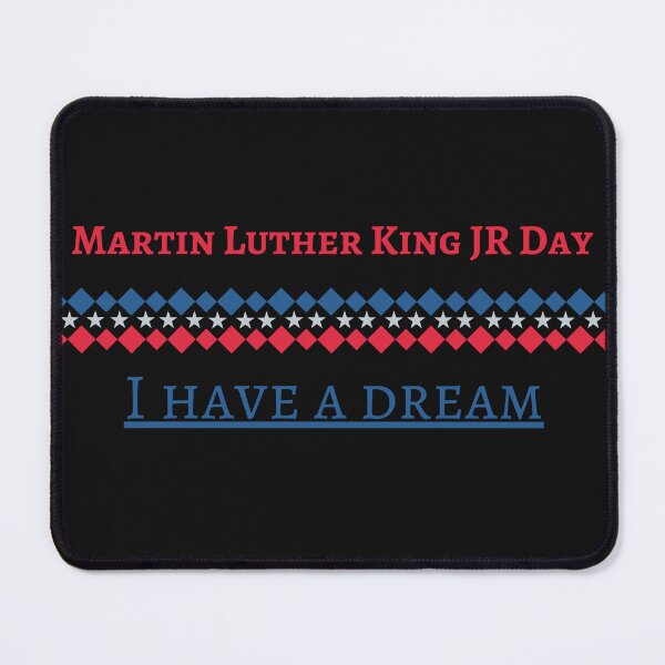 Item preview, MARTIN LUTHER KING JR DAY designed and sold by MalbajShop.