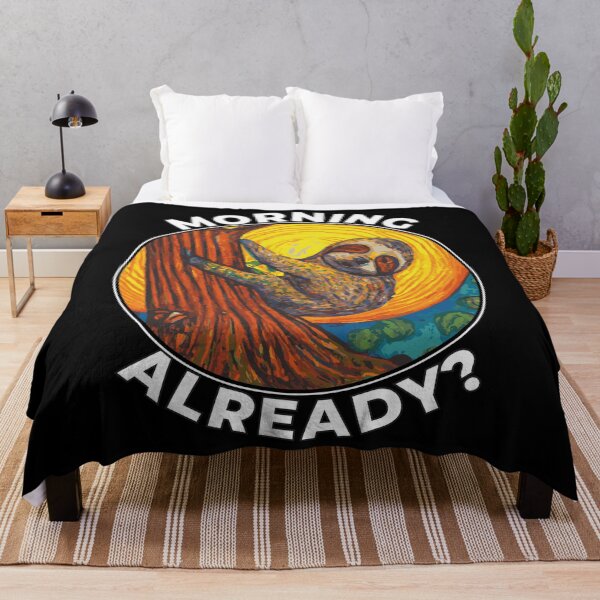 Item preview, Morning already? designed and sold by arkantus.
