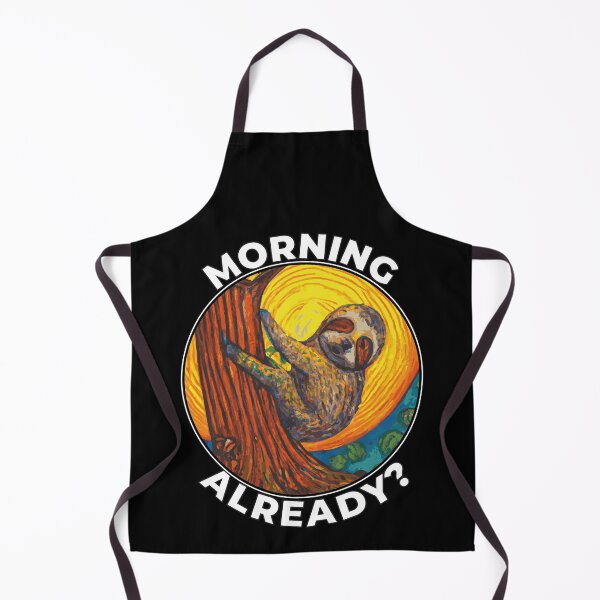 Item preview, Morning already? designed and sold by arkantus.