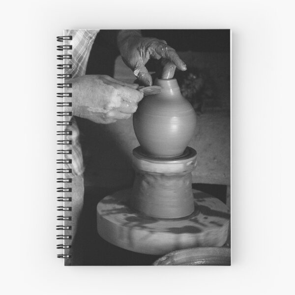 Item preview, Potter at work designed and sold by Gaspar Avila.