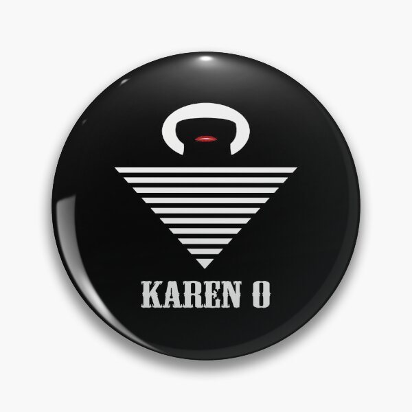 Item preview, Karen O Yeah Yeah Yeahs designed and sold by nnrangel60.